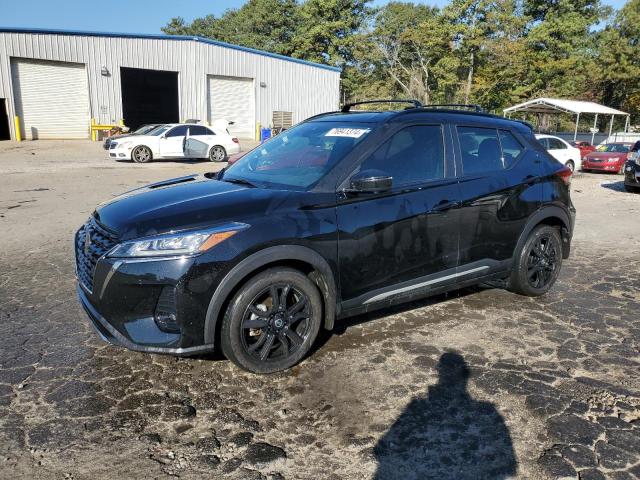 2021 NISSAN KICKS SR #2938054982