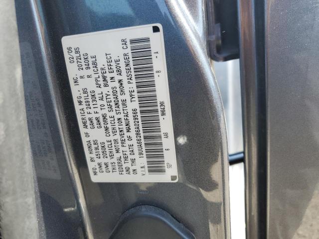 2006 ACURA 3.2TL #3292401295