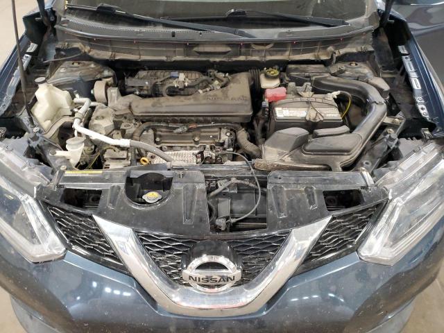 2016 NISSAN ROGUE S - KNMAT2MV2GP677436