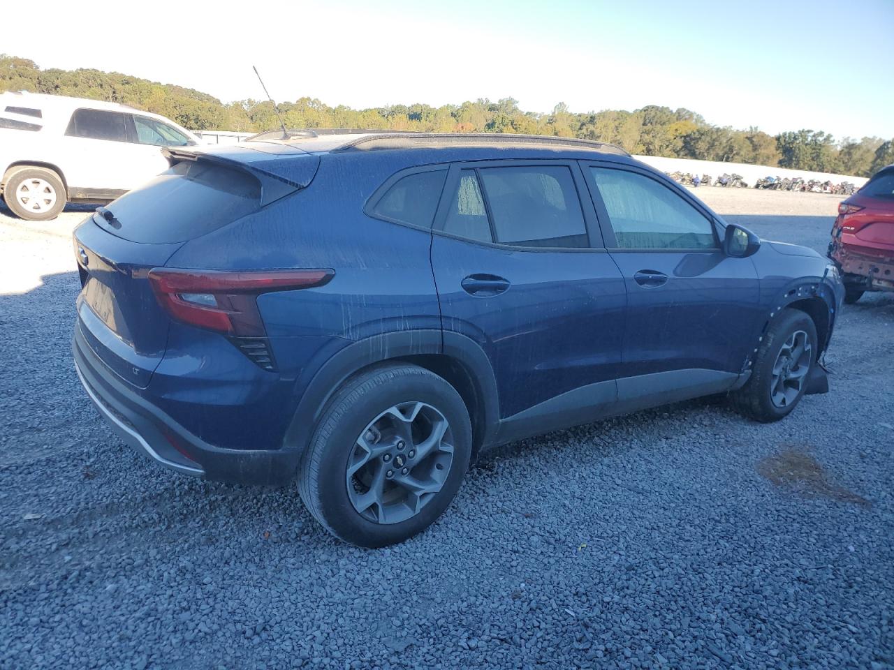 Lot #2945426733 2024 CHEVROLET TRAX 1LT