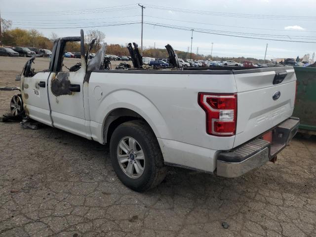 2018 FORD F150 SUPER - 1FTEW1C50JFA99810