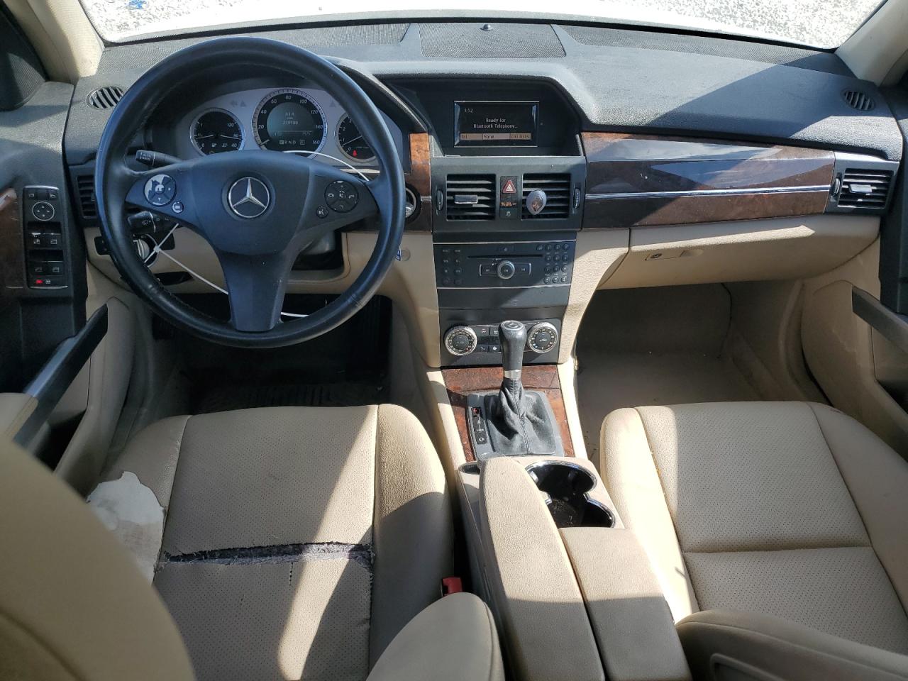 Lot #2955351496 2011 MERCEDES-BENZ GLK 350