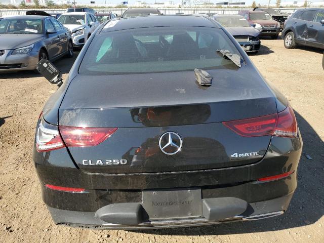 2020 MERCEDES-BENZ CLA 250 4M - WDD5J4HB4LN033970