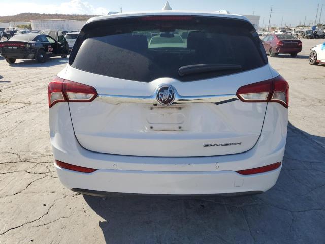 2019 BUICK ENVISION E - LRBFXCSA0KD004170