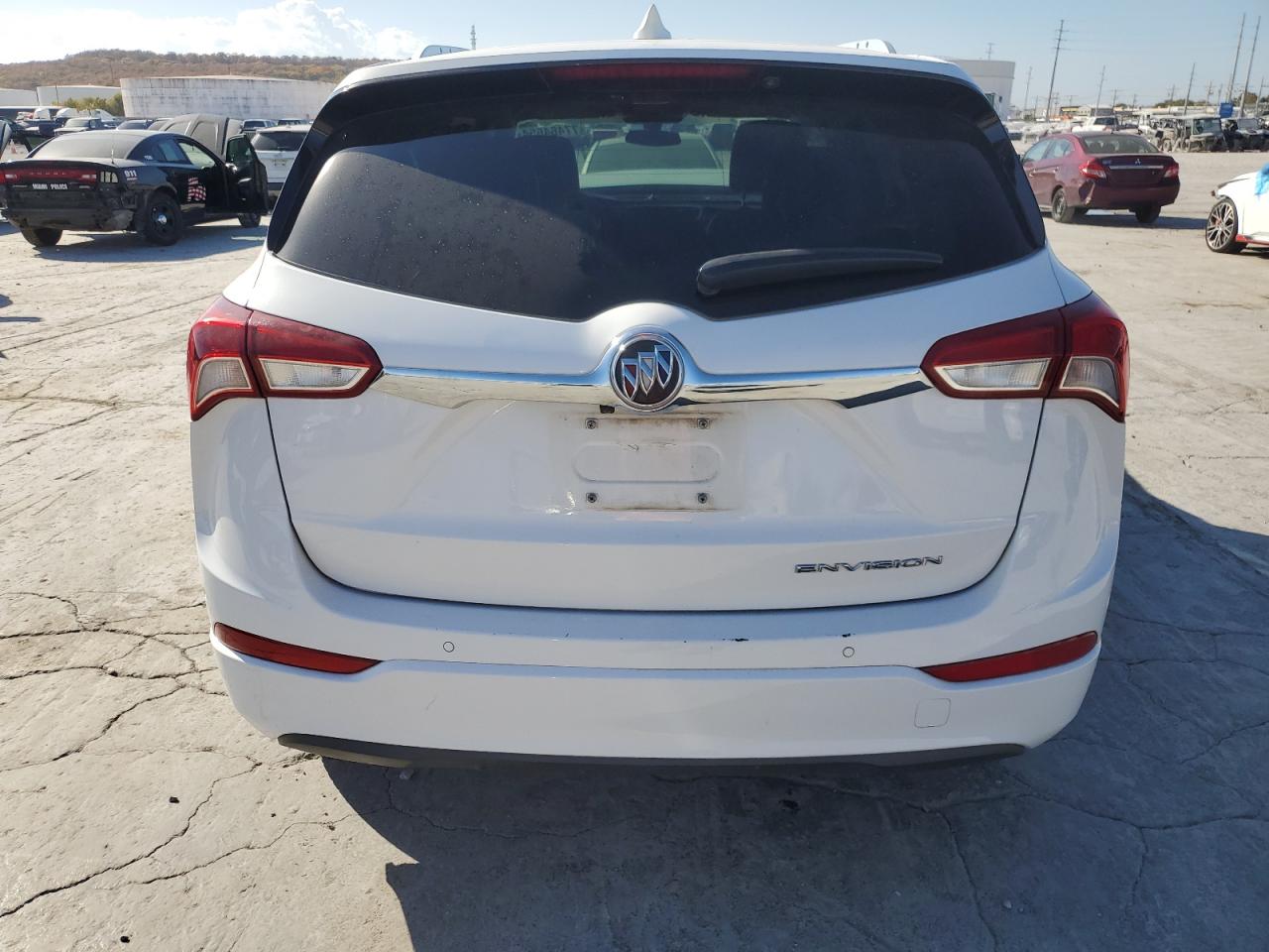 Lot #2969889933 2019 BUICK ENVISION E