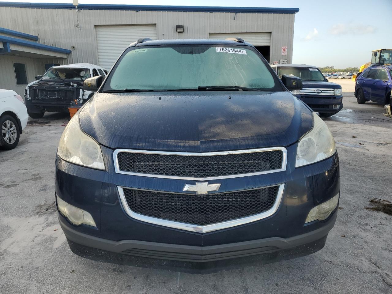 Lot #3028561945 2012 CHEVROLET TRAVERSE L