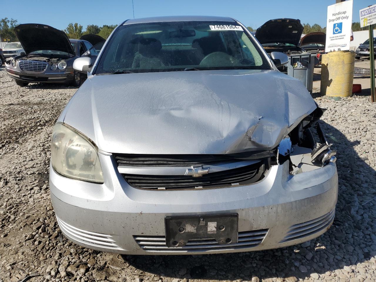 Lot #2996661602 2010 CHEVROLET COBALT 2LT