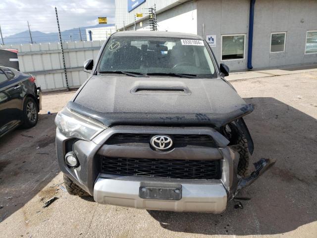 2015 TOYOTA 4RUNNER SR - JTEBU5JR5F5210396