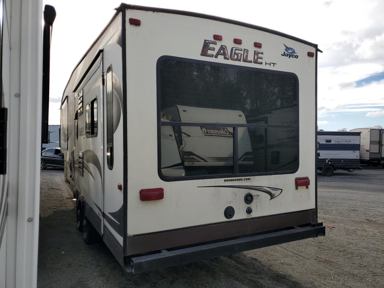 Lot #3031413700 2014 JAYCO EAGLE