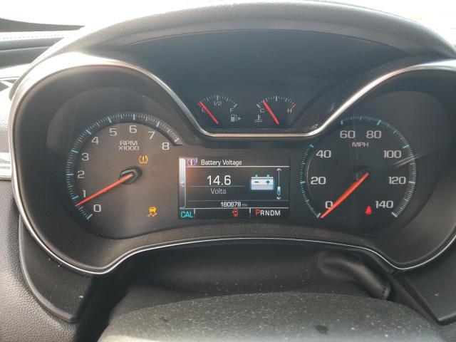 2016 CHEVROLET IMPALA LTZ - 2G1145S36G9203254