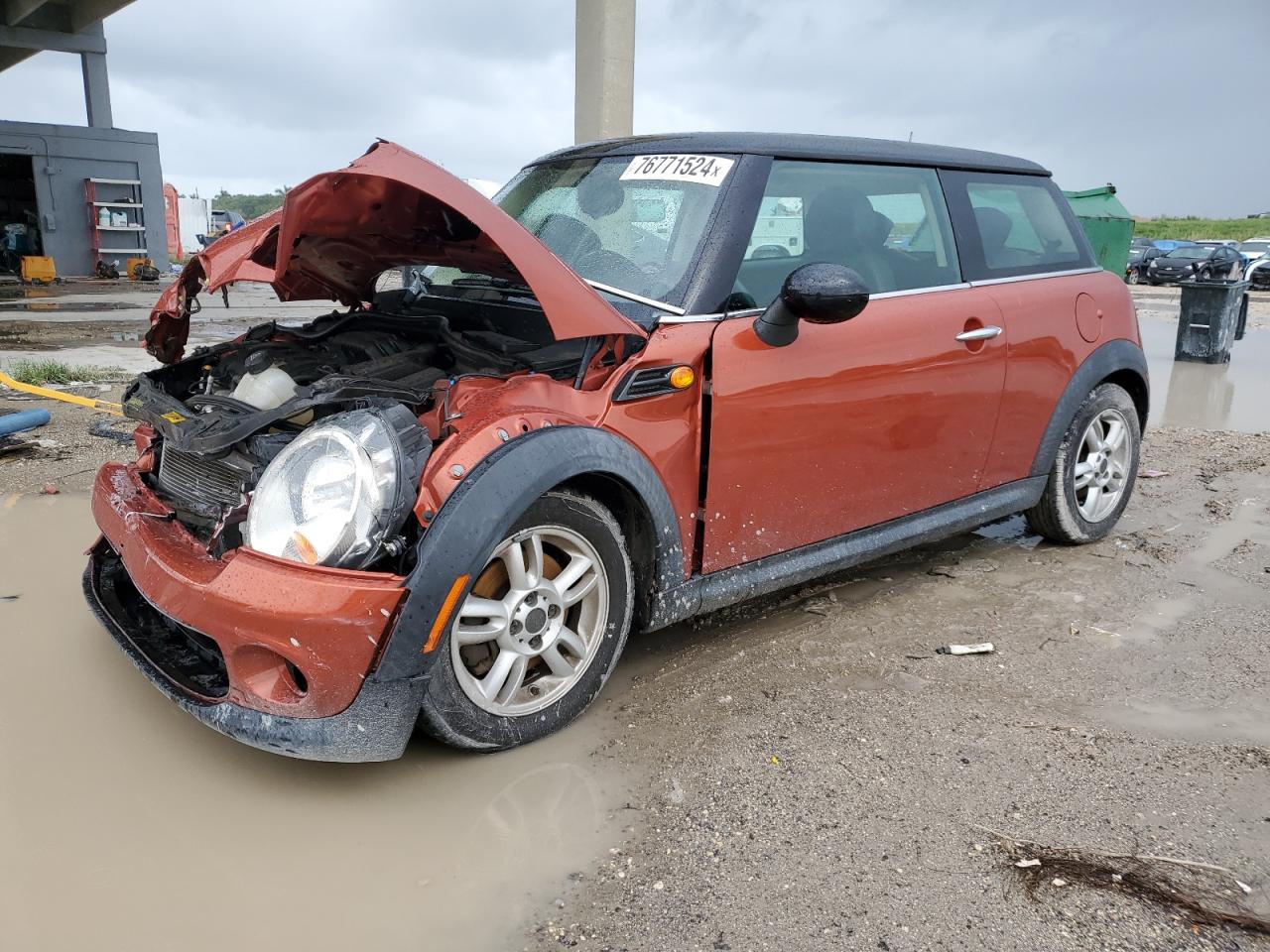 Mini Hardtop 2013 Cooper