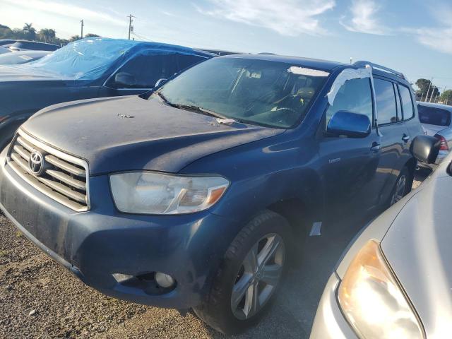 2008 TOYOTA HIGHLANDER #2902704235