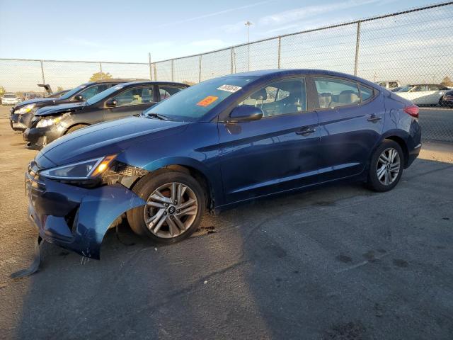 2020 HYUNDAI ELANTRA SE #2940584500