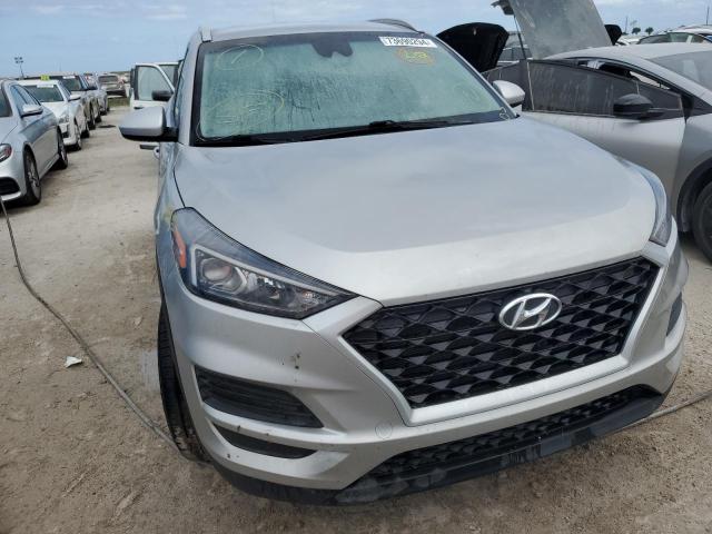 VIN KM8J33A4XMU392509 2021 Hyundai Tucson, Limited no.5