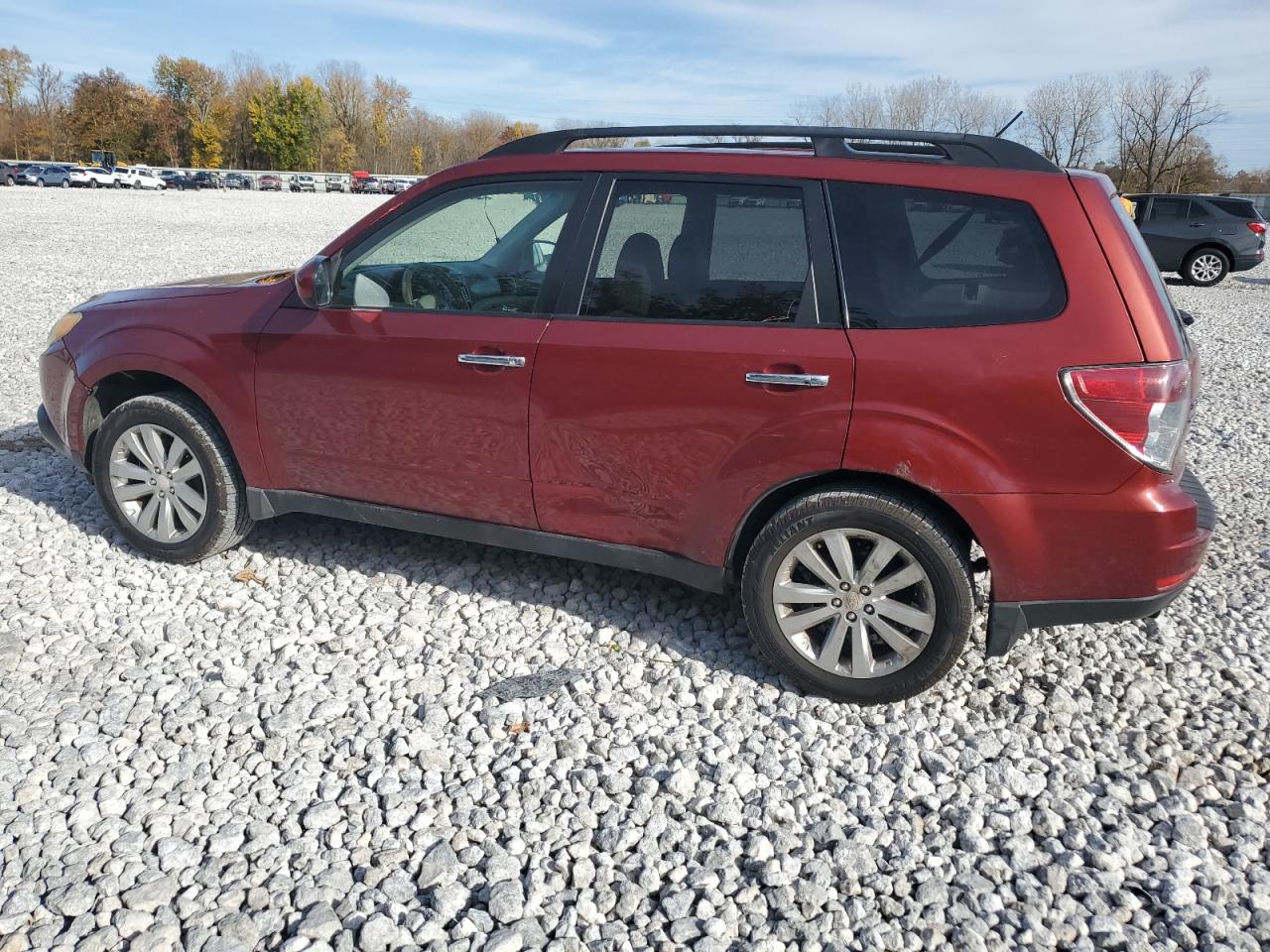 Lot #2935820631 2011 SUBARU FORESTER L