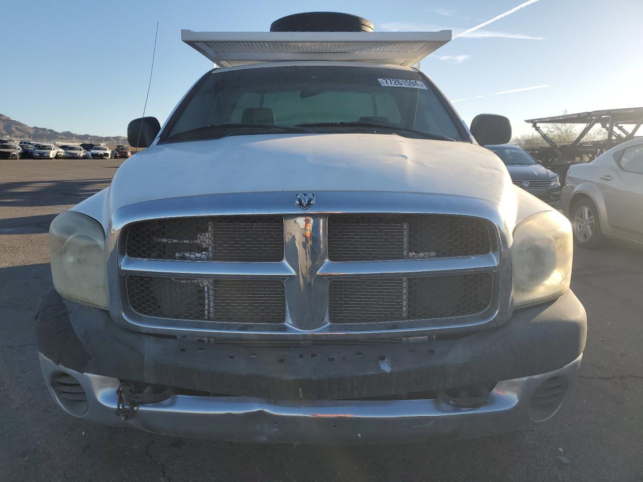 Lot #2989443584 2007 DODGE RAM 2500 S