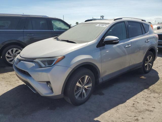 VIN 2T3WFREV3GW291018 2016 Toyota RAV4, Xle no.1