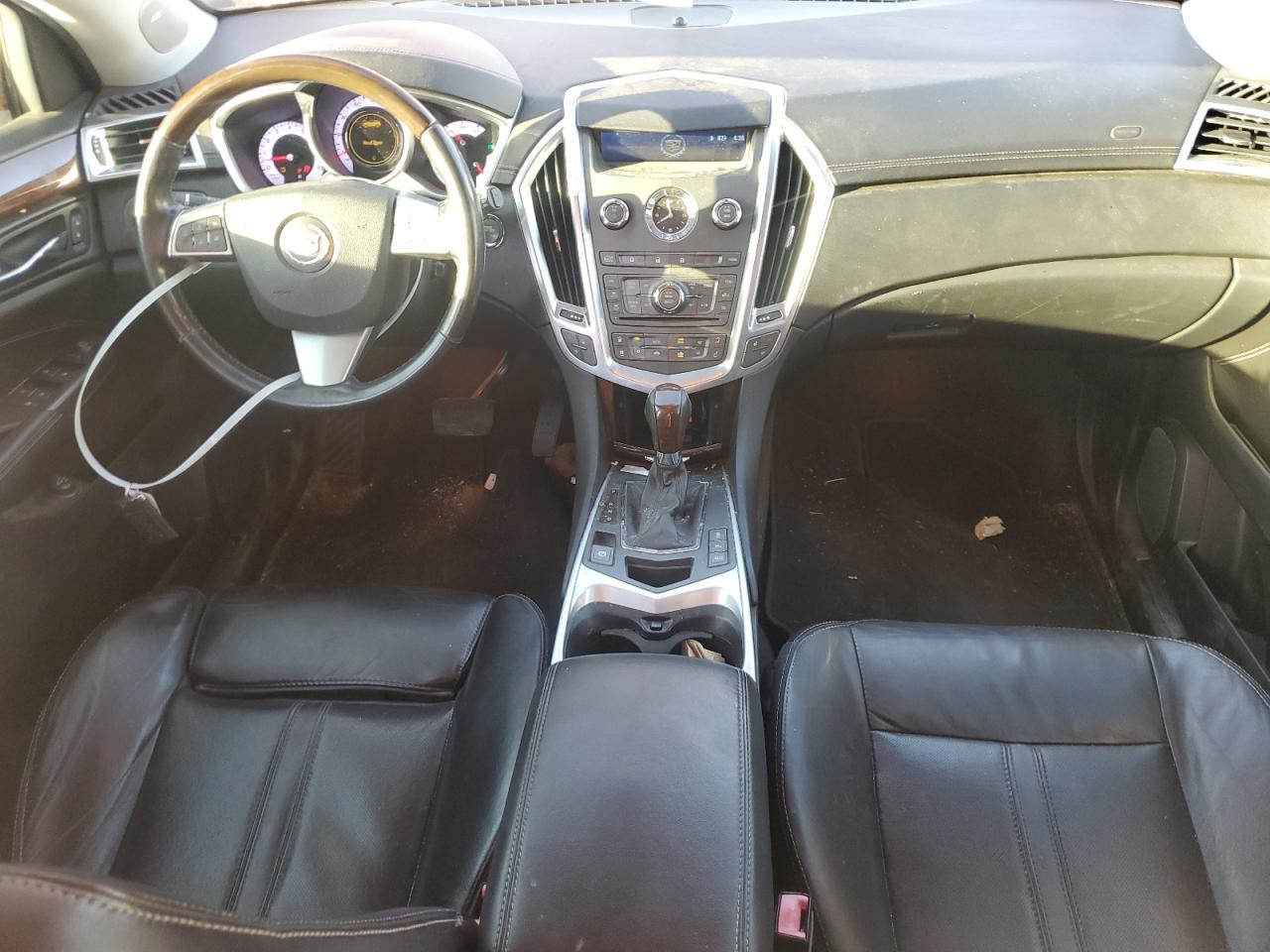 Lot #3027076779 2012 CADILLAC SRX LUXURY