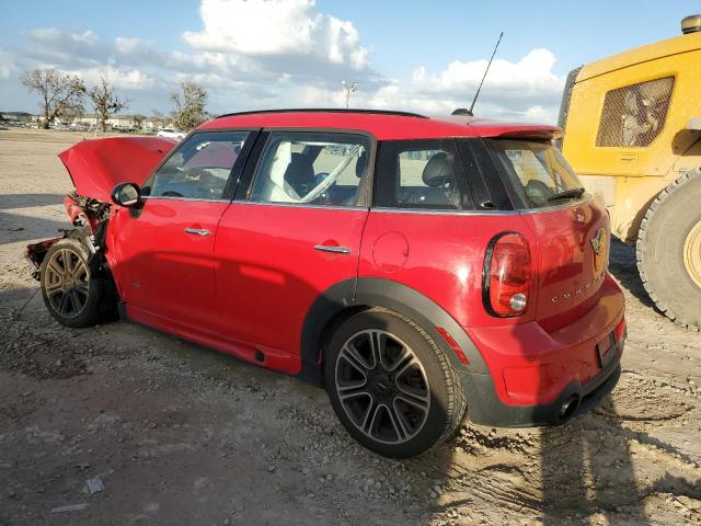 VIN WMWXD1C55FWS34816 2015 Mini Cooper, Countryman Jcw no.2