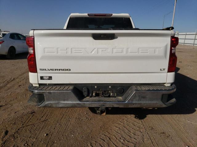 2019 CHEVROLET SILVERADO - 1GCUYDED1KZ371146