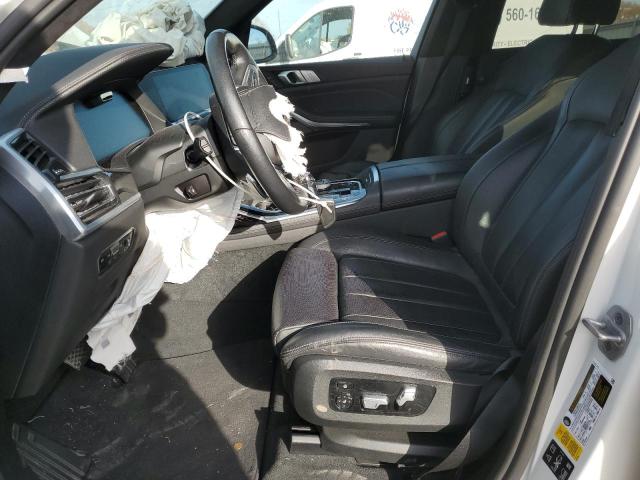 VIN 5UXCW2C02M9E80080 2021 BMW X7 no.7