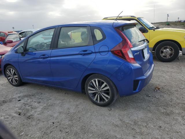 VIN JHMGK5H70GX043776 2016 Honda Fit, EX no.2