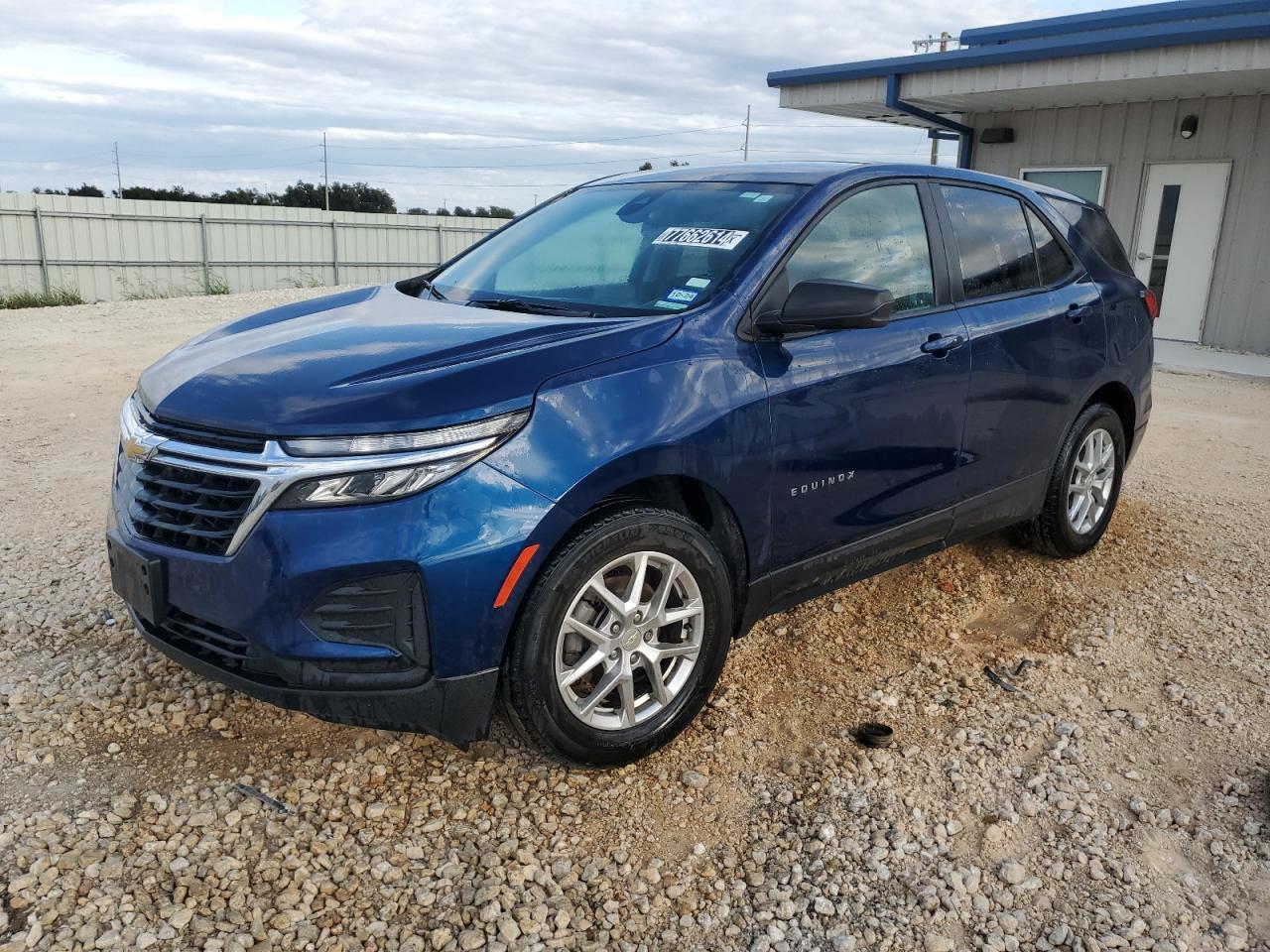 Lot #3024953444 2022 CHEVROLET EQUINOX LS