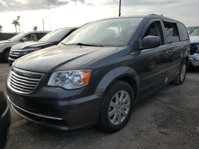 2016 CHRYSLER TOWN & COU #3044749004