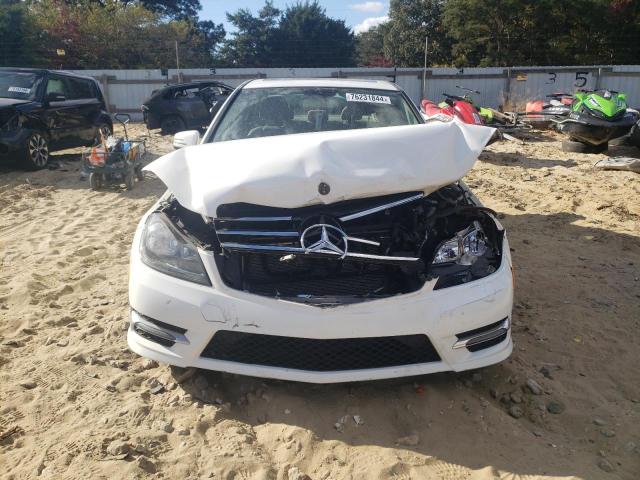 VIN WDDGF8AB5ER316000 2014 Mercedes-Benz C-Class, 3... no.5