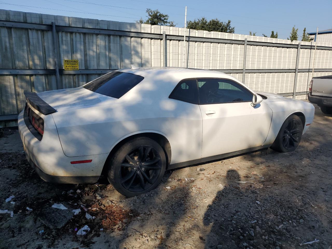 Lot #2938124920 2016 DODGE CHALLENGER