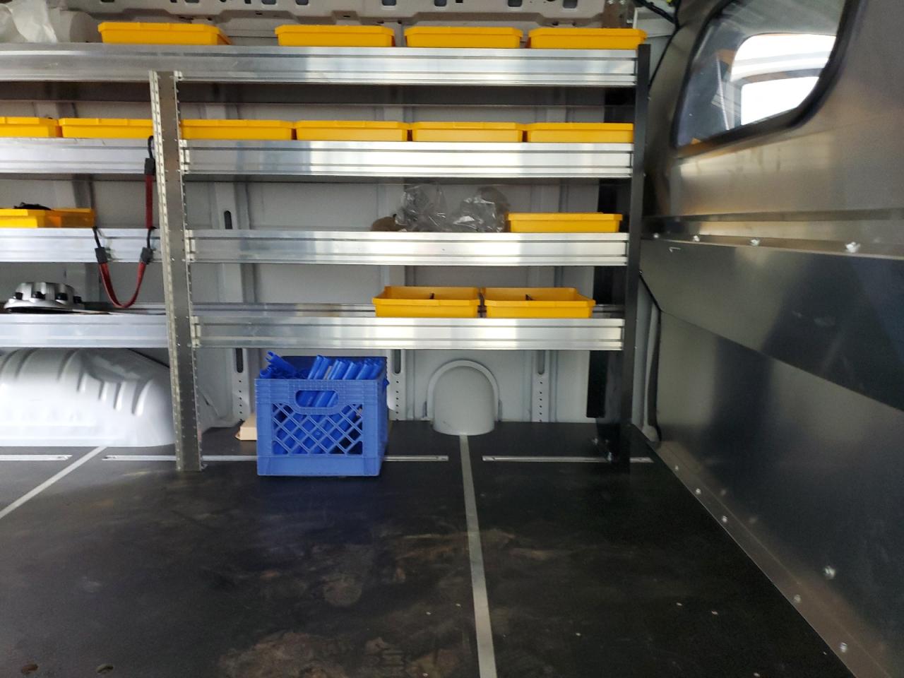 CHEVROLET EXPRESS G2