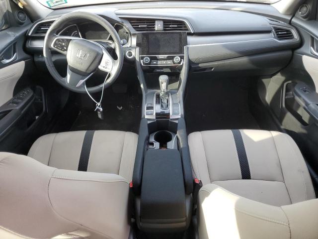 2018 HONDA CIVIC EX - 2HGFC2F74JH512361