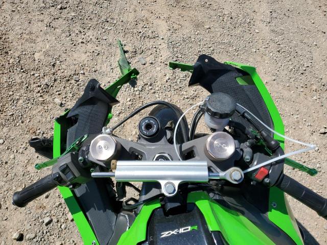 2011 KAWASAKI ZX1000 K - JKAZXCK14BA000522
