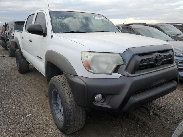 VIN 3TMJU4GN2DM140152 2013 Toyota Tacoma, Double Ca... no.4