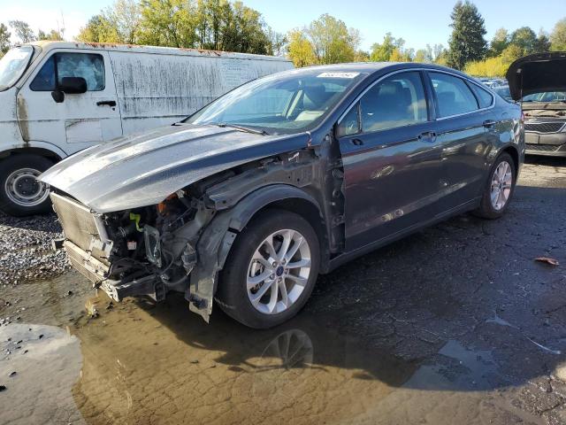 2019 FORD FUSION SEL - 3FA6P0MU5KR286990