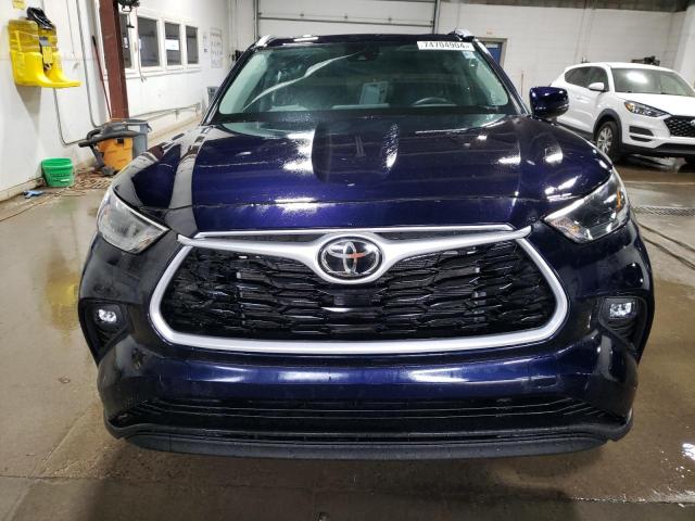 2023 TOYOTA HIGHLANDER - 5TDKDRBH9PS516157