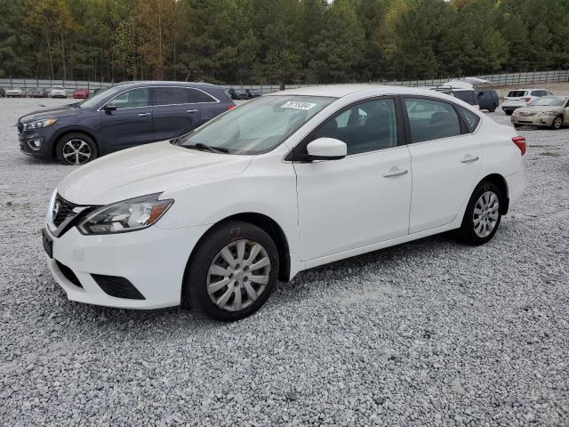 2017 NISSAN SENTRA S - 3N1AB7AP8HY373083