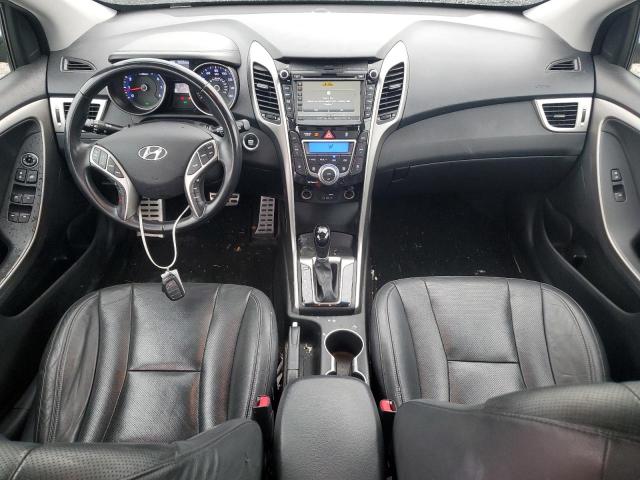 2016 HYUNDAI ELANTRA GT - KMHD35LH9GU314929