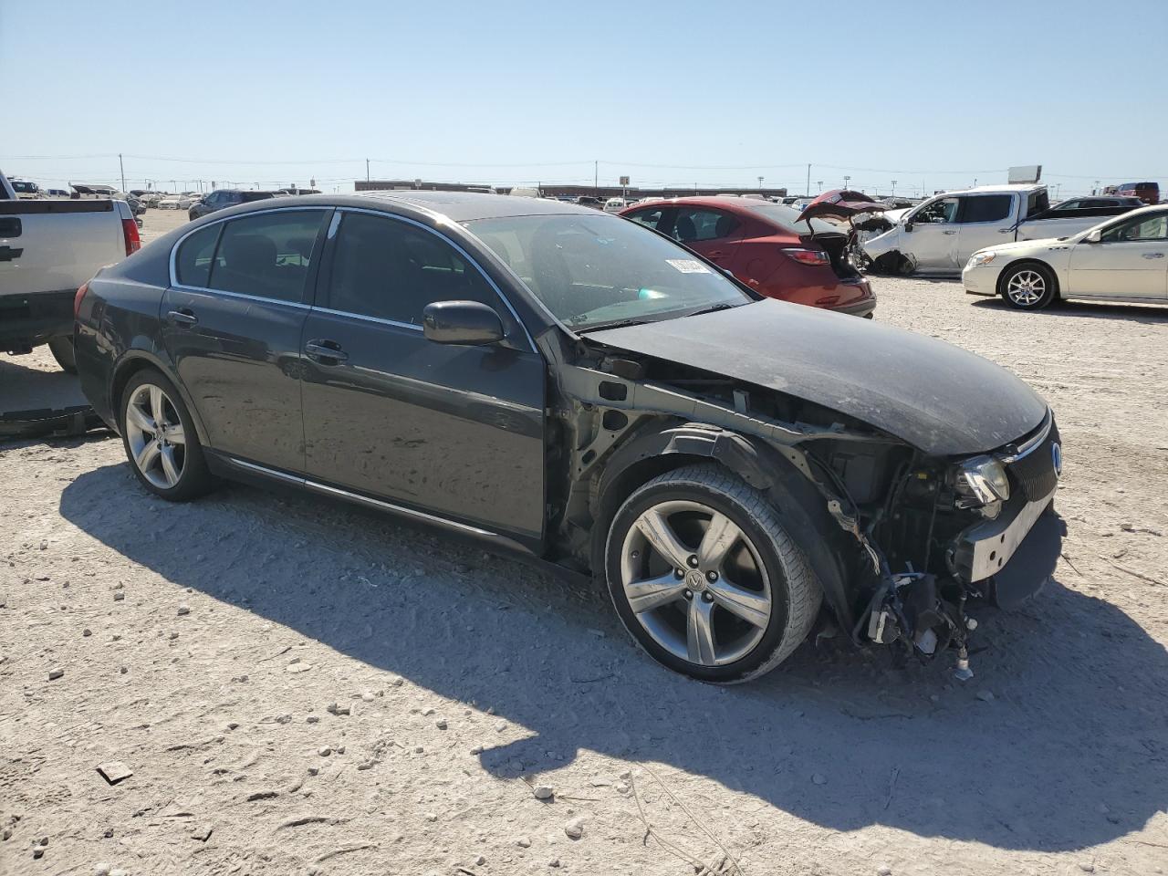 Lot #2994163380 2007 LEXUS GS 350