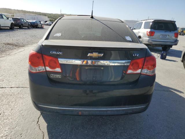 VIN 1G1PG5SB0E7386965 2014 Chevrolet Cruze, Ltz no.6