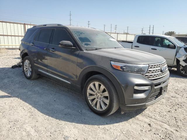 2020 FORD EXPLORER L - 1FMSK8FH9LGA52829