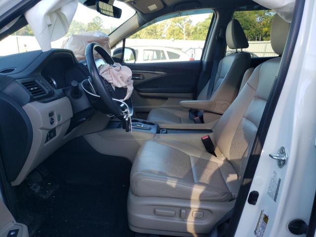 2022 HONDA RIDGELINE - 5FPYK3F59NB032723