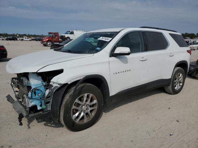 2020 CHEVROLET TRAVERSE L - 1GNERHKW1LJ167467