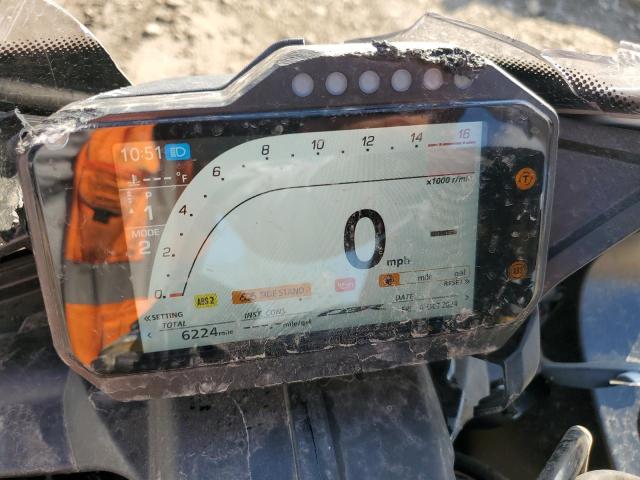 2022 HONDA CBR1000 SP - JH2SC8211NK100048