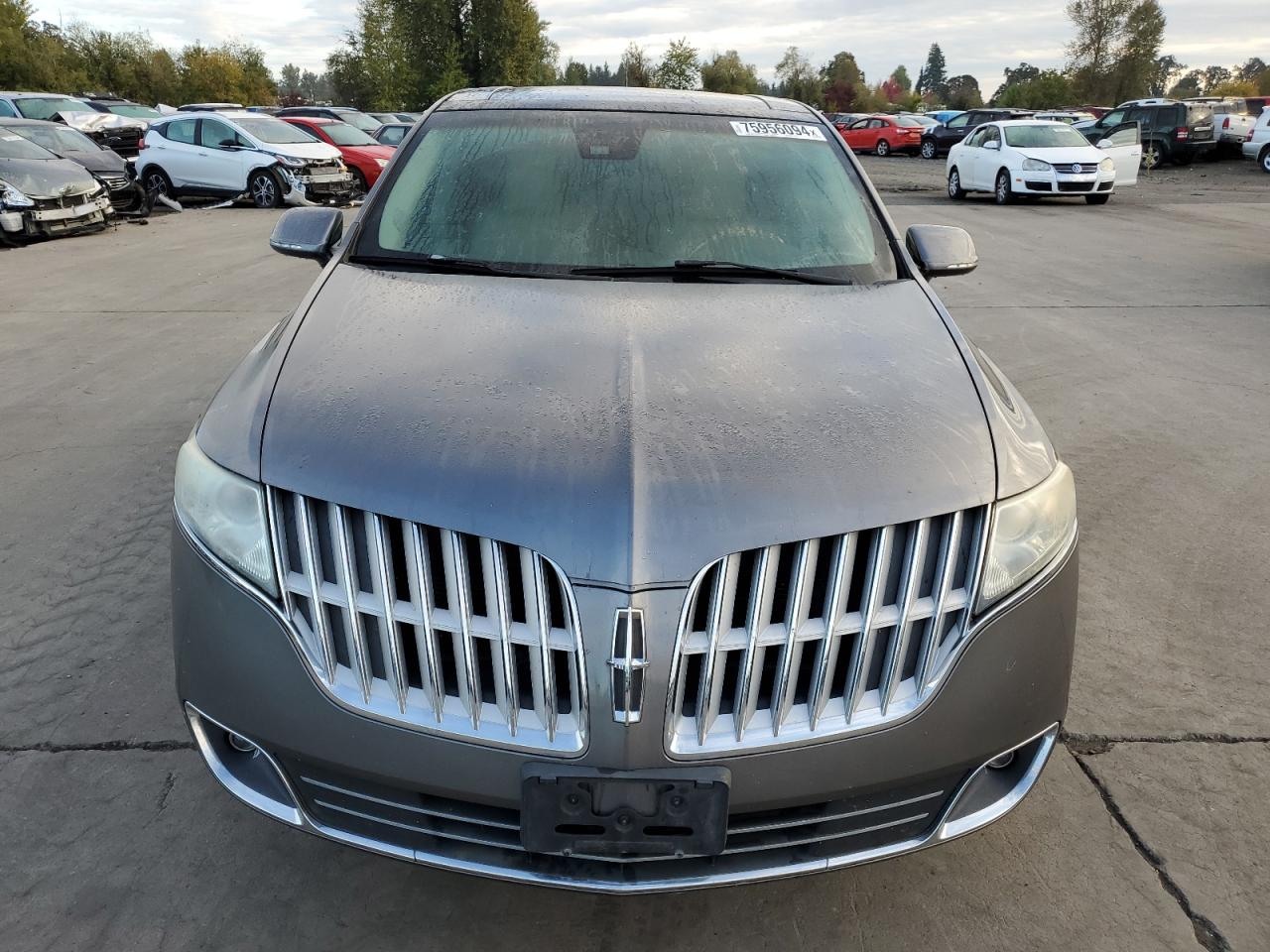 Lot #2970196263 2010 LINCOLN MKT