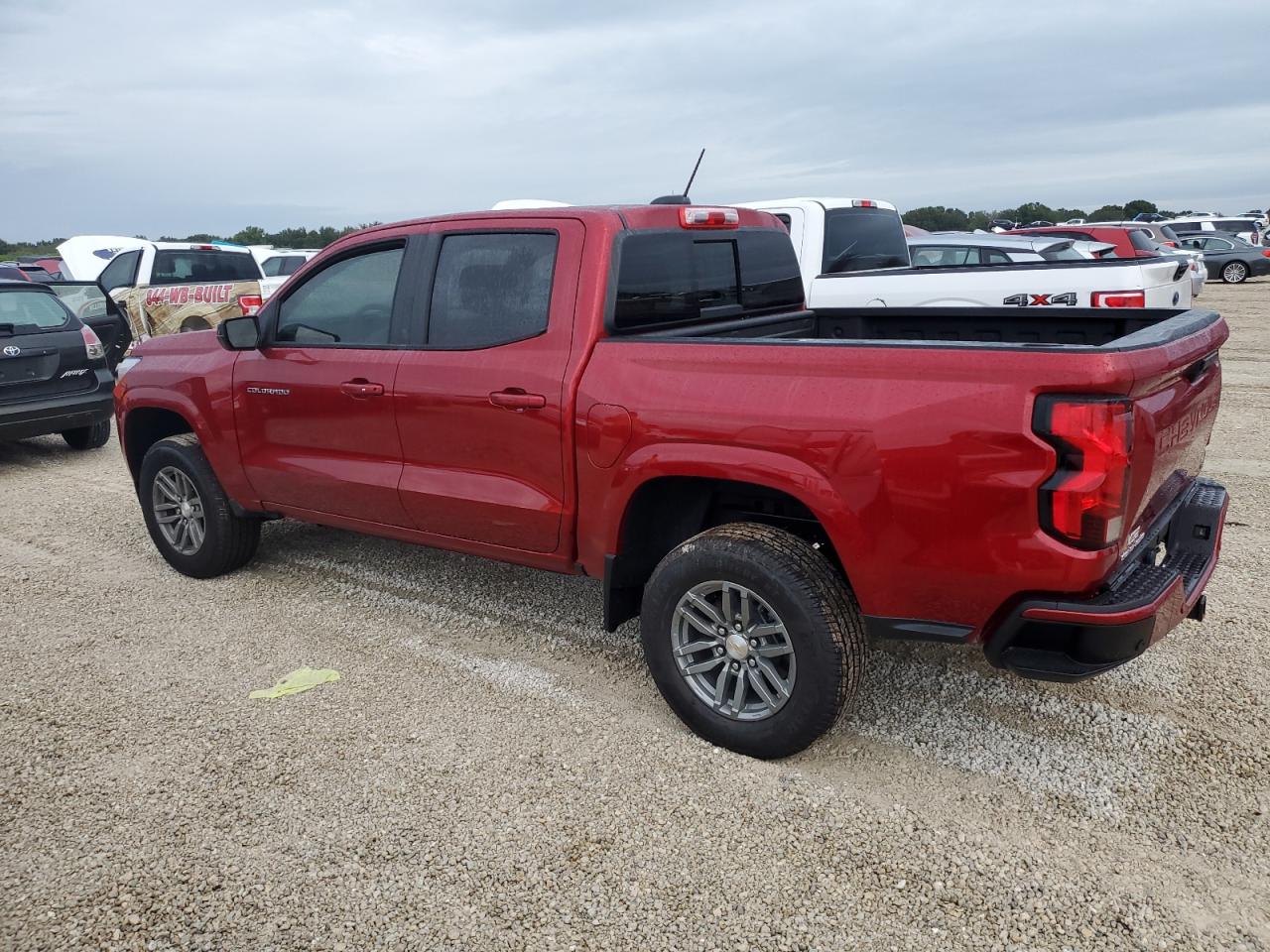 Lot #2955393731 2024 CHEVROLET COLORADO L