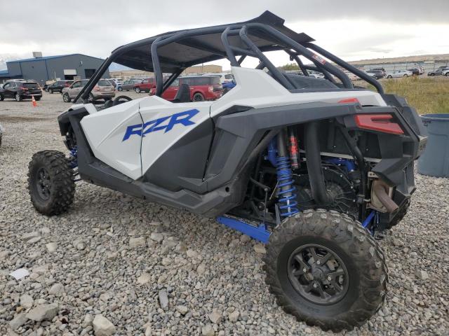 POLARIS RZR PRO XP 2020 white  gas 3NSR4D920LG819063 photo #4