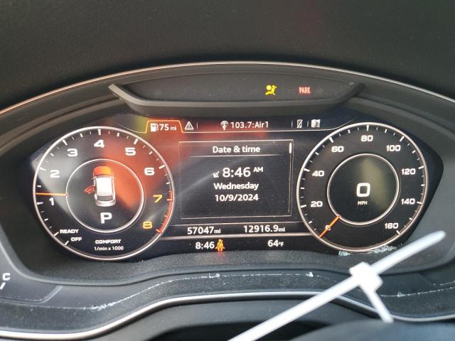2020 AUDI Q5 PREMIUM - WA1BNAFY5L2103429