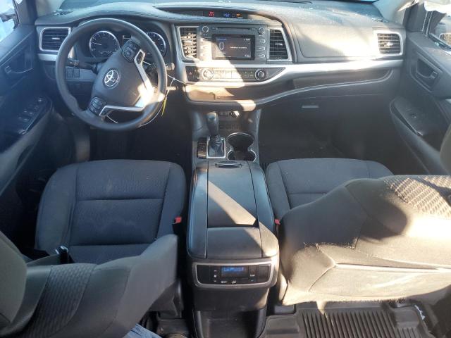 VIN 5TDZARFH7JS037342 2018 Toyota Highlander, LE no.8