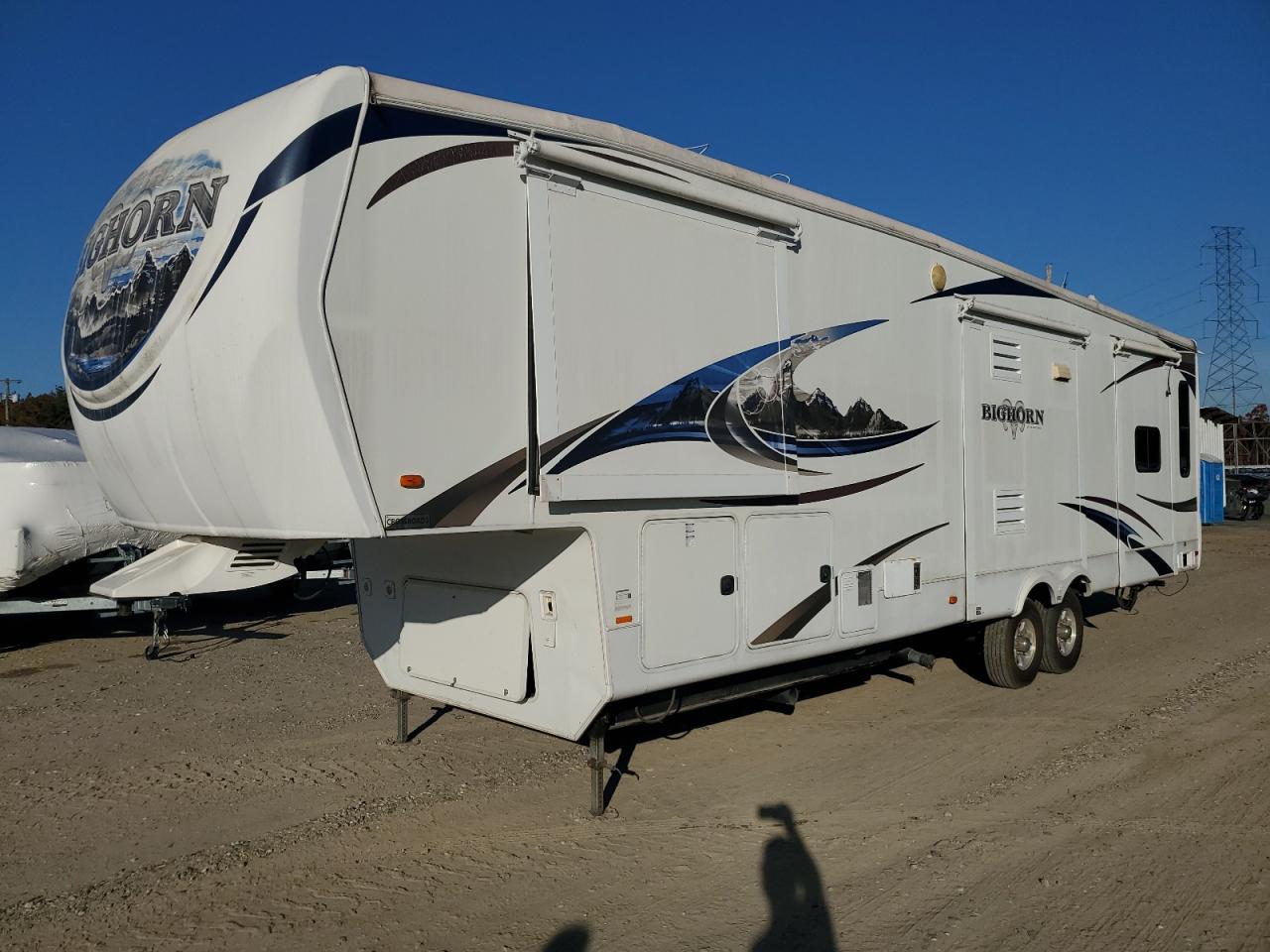 Lot #2944956890 2011 HRTL TRAILER